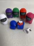Kit 6 Bonecos Among Us 5x Desmontável + Fantasma + Megafone - comprar online