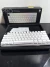 Teclado Sem Fio Logitech G Pro X 60 Lightspeed White