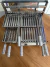 Churrasqueira Suspensa Inox | 60x50cm - loja online