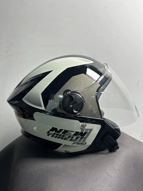 Capacete Aberto New Liberty | Tamanho 60