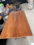 Mesa De Madeira 120x70 Dobrável Napoli Pinus Para Jardim - comprar online