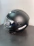 Capacete Aberto Norisk Orion Preto Fosco | Tamanho 60 - comprar online