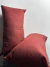 Kit 2 almofadas cheias Baguete / decorativa 50x30