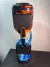 Hoverboard Skate Elétrico Led Bluetooth Fogo Gelo 6.5”