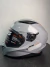 Capacete Fechado Axxis Panther Sv Solid A12 Gray Gloss | Tamanho 60 na internet