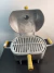 Mini Churrasqueira Aluminio Fundido 30cm - comprar online