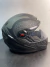 Capacete Fechado Fw3 Gt2 Preto Fosco | Tamanho 60