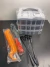 Kit Presilha Grampo Fixação Automotiva Plástico 760 Peças - comprar online
