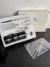 Kit Aerógrafo Recarregável Mini Compressor Sem Fio Portátil