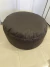 Puff Redondo 1,10m x 0,50m