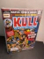 Livro Kull O Destruidor A Era Clássica