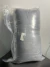 Travesseiro Almofada De Corpo Xuxão Gigante 100% Silicone Cor Cinza