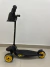 Patinete Skatenet Batman Preto | Bandeirante