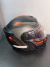 Capacete Fechado Mixs Gladiator Deltas Escamoteavel | Tamanho 60 - comprar online