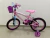 Bicicleta Infantil Aro 16