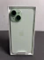 iPhone 15 / 128 GB | Green