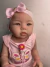 Boneca Bebê Reborn Sofia - comprar online