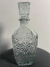 Garrafa de Whisky Vidro / 800 ml + 4 peças de mini taças na internet