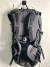 Mochila de camping Forclaz Travel100 50L cor preta liso | Simond - comprar online