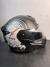 Capacete Fechado Etceter Rpm Racing | Tamanho 62