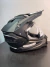 Capacete Helt Cross Vision Glass | Tamanho 60