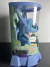 Pelúcia Stitch Robô Fantoche 4420 Interativo Com Sons Cor Azul Sunny Brinquedos - comprar online