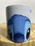 Xícara do Stich Ohana na internet