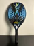 Raquete Beach Tennis Total Titanium Carbono 3k 2025 na internet