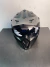 Capacete Norisk Darth Dark Darf Articulado Preto Fosco | Tamanho 58 na internet