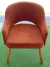 Poltrona Decorativa Malbec Boucle Conforto Luxo
