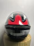 Capacete Aberto Pro Tork New Liberty Three Pro Brilhante Cor Vermelho Tamanho do capacete 60 - comprar online