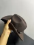 Chapéu Cowboy Ocidental marrom | 57