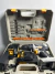 Parafusadeira Furadeira Sem Fio Bateria 3/8 12v Bivolt Para Madeira Metal