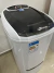 Máquina de lavar semi-automática Tanquinho Colormaq 10kg prata na internet