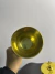 1 Âmbula Cibório 1 Cálice Dourado Estanho Altar Hóstia Vinho - comprar online