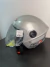 Capacete Aberto New Liberty 3 | Tamanho 56 Cor Cinza - comprar online