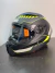 Capacete Fechado AXXIS Panther Gale Com Óculos Interno | Tamanho 63/64