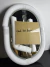 Espelho Oval 60x40 6000k com led