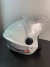 Capacete Aberto New Liberty 3 Branco | Tamanho 56
