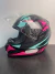 Capacete Fechado Flash Spark | Tamanho 56 - comprar online