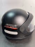 Capacete Fechado Sport Moto Classic Protork | Preto Fosco Tamanho 58 - comprar online