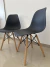 Conjunto 2 Cadeiras Charles Eames Eiffel
