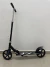 Patinete Scooter Dobrável | Até 100kg - comprar online