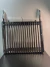 Grelha Picanheira Argentina Inox 60x60cm