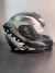 Capacete Fechado Mixs Racing Helmets | Tamanho 60