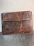 Pasta Capa Case Notebook Macbook 14 M1/m2/m3/ Couro Legítimo - comprar online