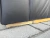 Sofá Puton Puf 2 Lugares 140cm | Preto Courino na internet