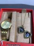 Kit Relógio Mondaine Feminino + colar relicário p/ colocar foto - comprar online