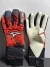 Luva De Goleiro Profissional Three Stars Thunder | Tamanho 9 ( M)