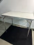 Mesa Dobrável Alumínio 90x60cm Vira Maleta - comprar online